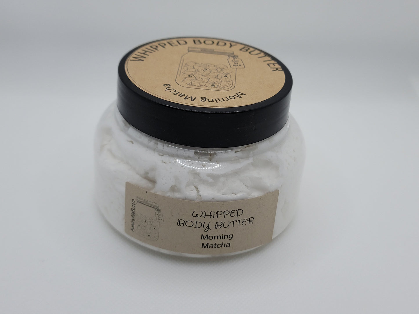 Whipped Body Butter