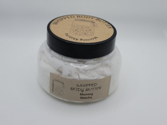 Whipped Body Butter