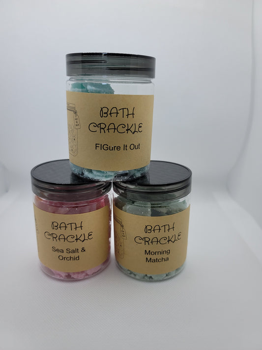 Bath Crackle