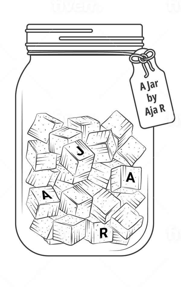 A Jar By Aja R